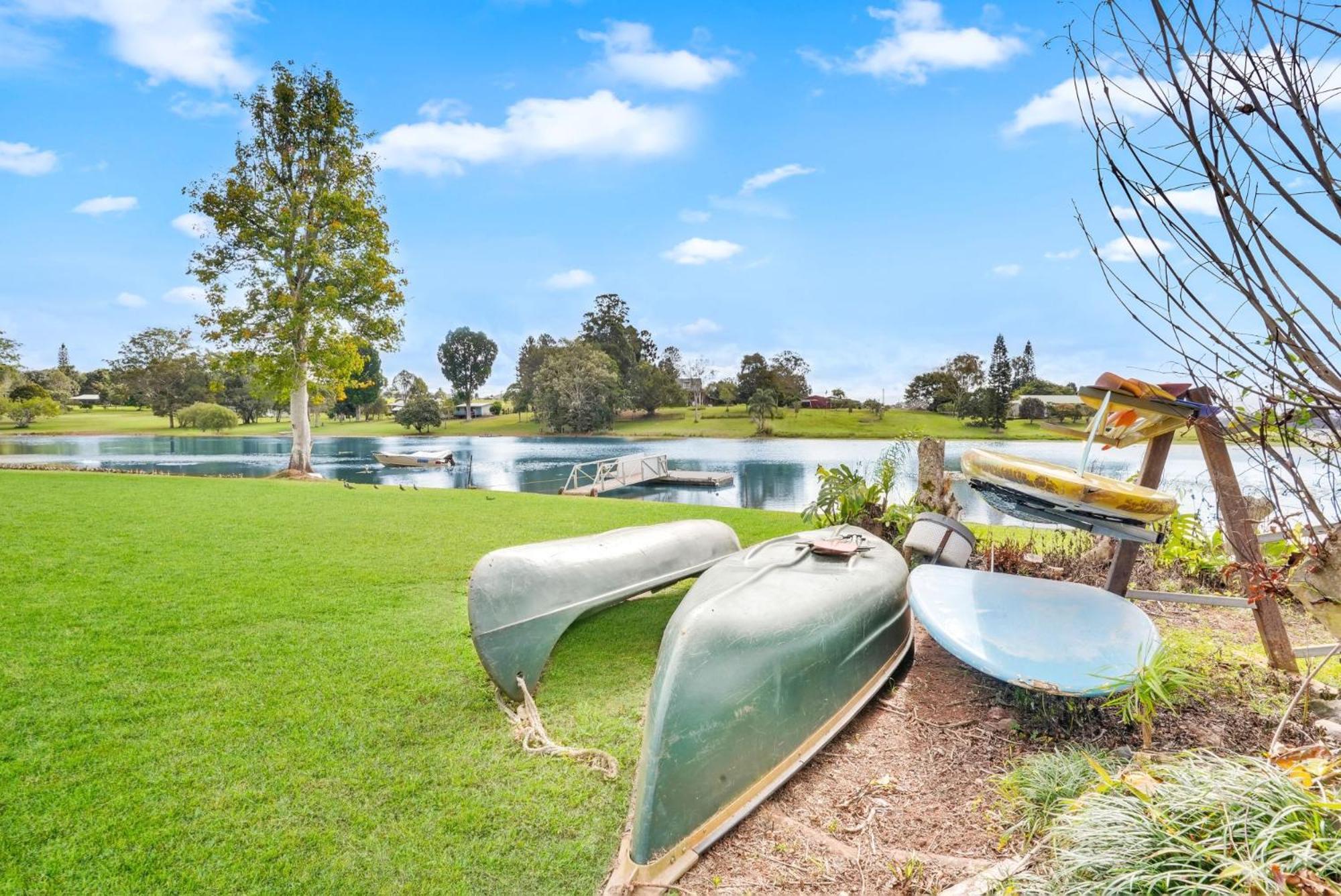 Lakeside Tinaroo Only 2.5Km From Yungaburra Town Villa Exterior foto