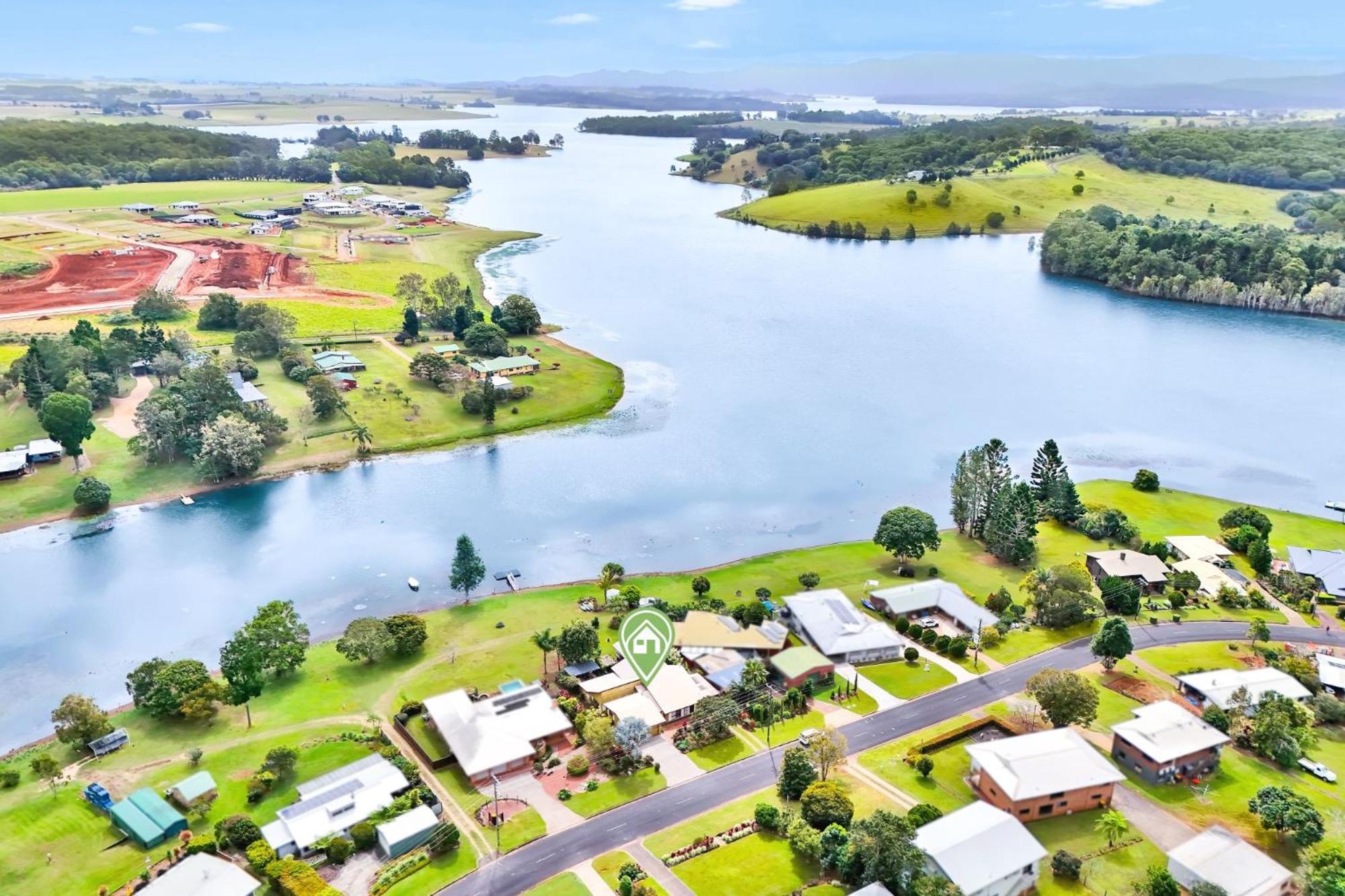 Lakeside Tinaroo Only 2.5Km From Yungaburra Town Villa Exterior foto